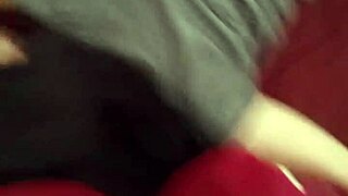 morning fuck with big ass close up in bedroom