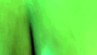 ebony babe with fat ass gets doggystyle fucked by big black cock