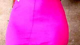 African girl fucked till creaming her small tits pussy