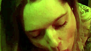 Nice monday night eruption