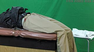 Scarlett Johnson Medical Vag Inspection