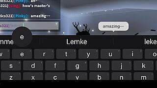 are you having a quickie with roblox condo slut?