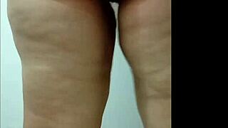 Watch this compilation of big latin asses cumming