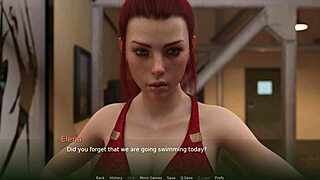 Alternative Punishment With Monster Cock Part 4