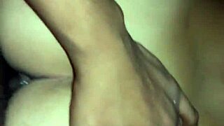 Friend fucks in doggystyle position with cumshot