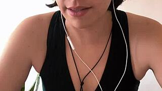 Learn German With This Tattooed Latina Wife