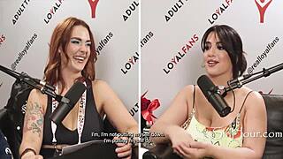 Sarah Arabic Confidently Shows Off Her Award-Winning Boobs