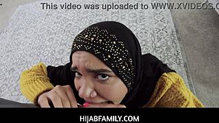Stepsis in hijab pays her collateral