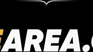 Flight Attendants Boldly Fuck Crazy in Pantyhose with Intense Orgasms