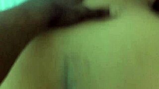 ebony babe with fat ass gets doggystyle fucked by big black cock