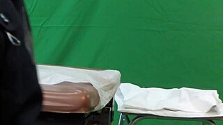 Scarlett Johnson Medical Vag Inspection