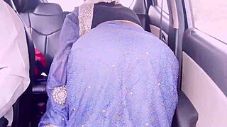 i'm the beautiful brunette housewife cheating on my husband with the car driver, dirty talking telugu