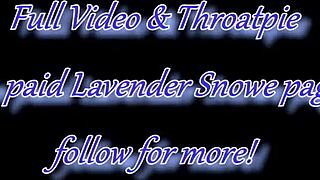 Fresh Teen 18+ Pussy Devours Big Cock Gulping Cum Deepthroat