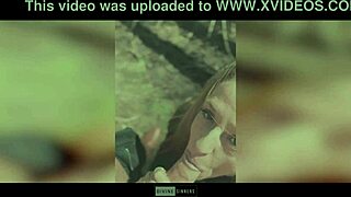 Hot Dutch Milf Danique Sinners Fucking Outdoors