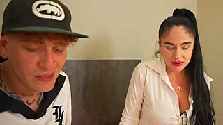 Milf Rides Stepson's Big Cock For Revenge