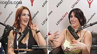 Sarah Arabic Confidently Shows Off Her Award-Winning Boobs