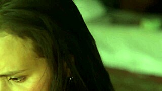 Horny Stepsister Railed By Big Cock! Big Boobs Latina Cums Hard On Sex Tape!