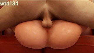 Mercy Gets Fucked and Pregnant with Monster Cock