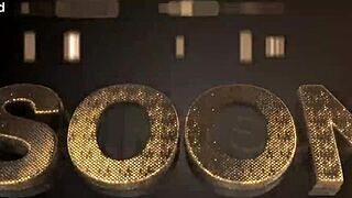 Eighteen-year-old Czech newcomers enjoy outdoor titty play in heels and shoes.