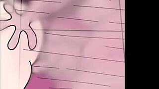 Grace and Benjamin on Balcony