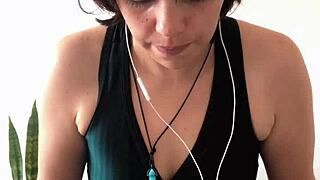 Learn German With This Tattooed Latina Wife