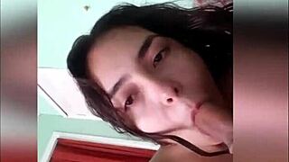 Watch this handjob finish!