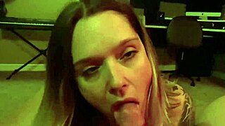 Nice monday night eruption