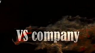 Watch this hard anal fuck and cum on her skinny ass