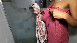 Asian student milf rides big ass in homemade scene with mexican babe, not daughter.