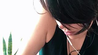 Learn German With This Tattooed Latina Wife