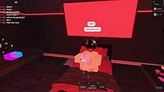 i saw this futa fucking a slut's ass at the club last night