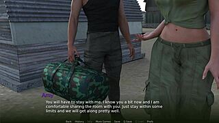 Alternative Punishment With Monster Cock Part 4