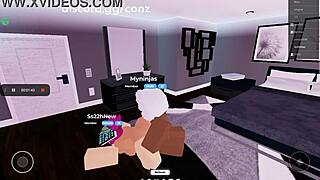 having wild sex in roblox with friends