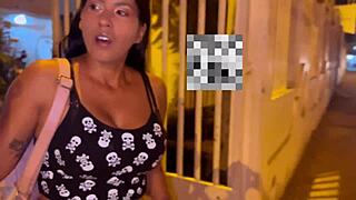 Erotic game sex cam with stepdaughters and stepfather!