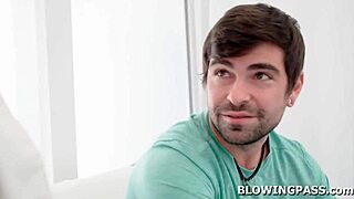 Busty MILF Doctor Assists Patient In Clinic