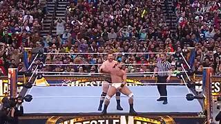 Gunther vs Sheamus vs Drew Mcintyre in Intercontinental Kampioenschap op WrestleMania 39