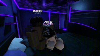 pounded my sex slave in roblox bbc