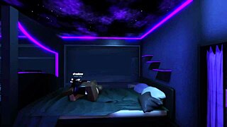 pounded my sex slave in roblox bbc