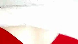 Asian Indonesian Arab Milf in Rough Hardcore Sex