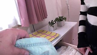 She'll Masturbate Seriously In Her Room!