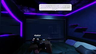 pounded my sex slave in roblox bbc