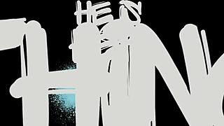 Mistress Sits on Slave's Face and Farts While Fucking Herself!