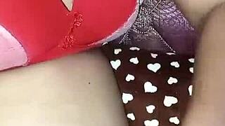 Asian Indonesian Arab Milf in Rough Hardcore Sex