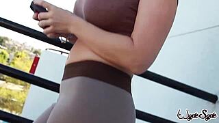 derrick pierce climaxes on ava devine as milf sara jay relishes it