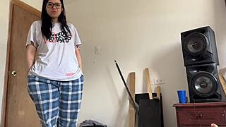 My Cousin-In-Law Looks Hot During Visit, We Spend Time Alone