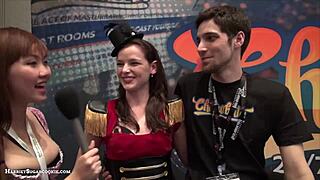 Fionnaandjimmy Chaturbate Video At Ae Expo