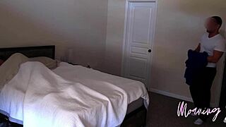 Mature Amateur Fetish Session