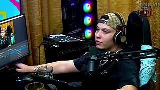 Mari �vila mostrou seu corpo maravilhoso que fez o ruan ficar cheio de tes�o o podcast pegou fogo - p�pum no barraco