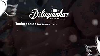 Little White Girl Squirts In Bathroom POV Despite Menstruation.