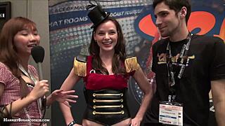 Fionnaandjimmy Chaturbate Video At Ae Expo